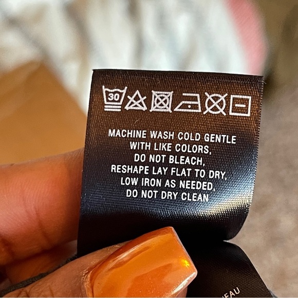 DELETTA | Teal Sleeveless Peplum Blouse Sz XS - Picture 7 of 7